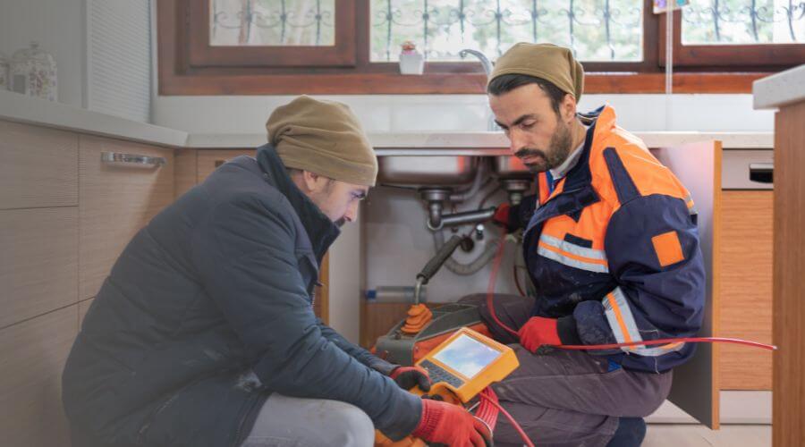 Professional septic pumping service in Addison, PA
